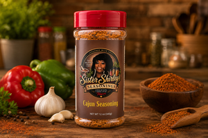 Sister Shirley's Cajun Seasoning